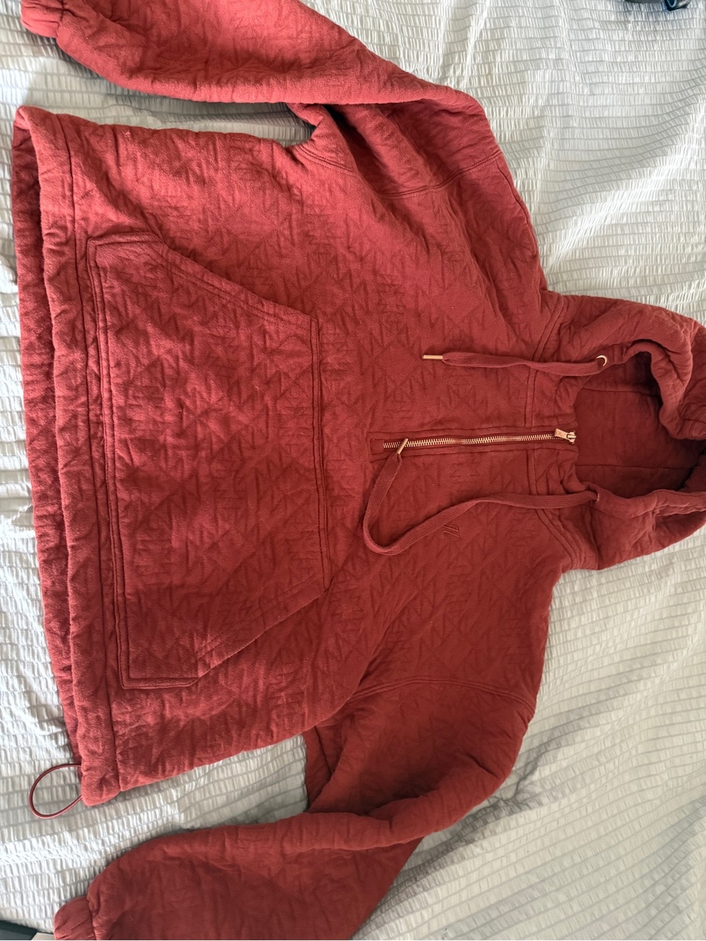Women's Hooey Mazatlan Hoody (also referred to as the Brandy Mazatlan Hoody)
